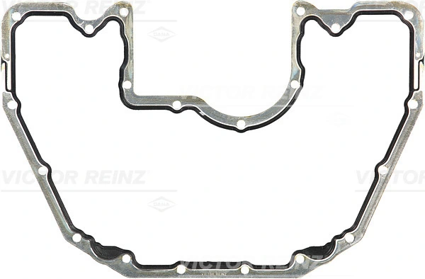Gasket, oil sump