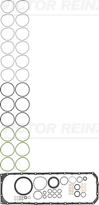 Pochette basse VICTOR REINZ 08-37747-01