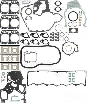 Pochette moteur complète VICTOR REINZ 01-27660-23