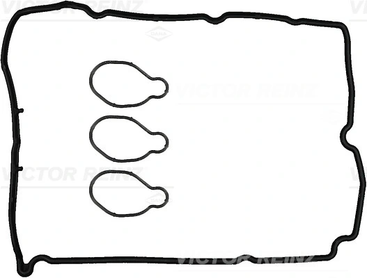 Jeu de joints d'étanchéité, couvercle de culasse Victor Reinz 15-11479-01 SUBARU vue 2