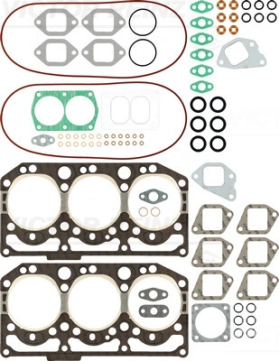 Pochette haute VICTOR REINZ 02-25280-06