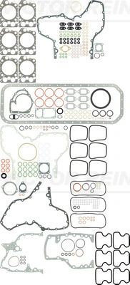 Pochette moteur complète VICTOR REINZ 01-23160-06