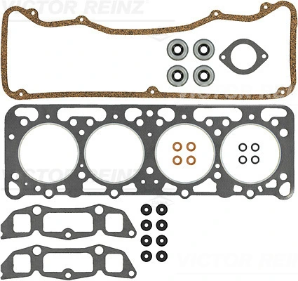 Pochette haute VICTOR REINZ 02-41590-01