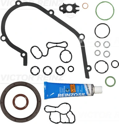 Pochette basse VICTOR REINZ 08-42098-01