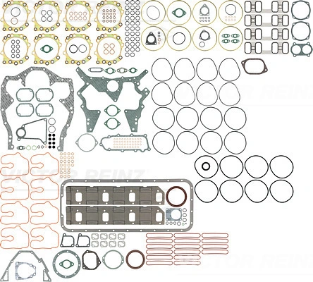 Pochette moteur complète VICTOR REINZ 01-33980-07