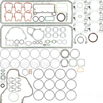 Pochette moteur complète VICTOR REINZ 01-25275-07