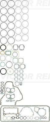 Pochette basse VICTOR REINZ 08-23601-08