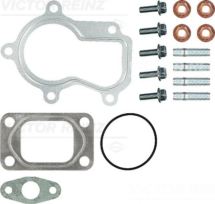 Kit de montage, compresseur VICTOR REINZ 04-10099-01