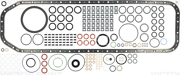 Pochette basse VICTOR REINZ 08-35937-01