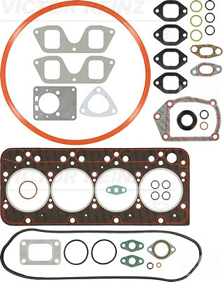 Pochette haute VICTOR REINZ 02-33930-06