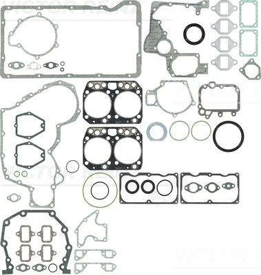 Pochette moteur complète VICTOR REINZ 01-27660-15