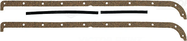 Jeu de joints d'étanchéité, carter d'huile Victor Reinz