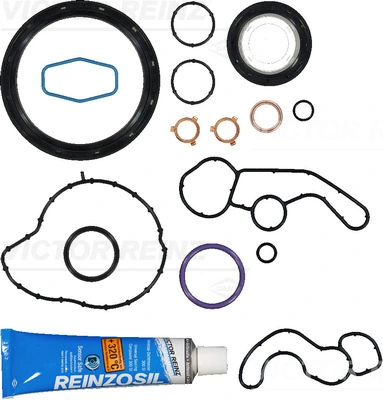 Pochette basse VICTOR REINZ 08-10147-01