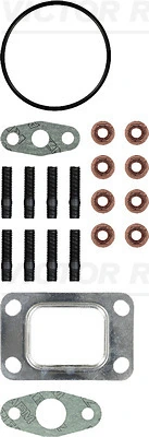 Kit de montage, compresseur VICTOR REINZ 04-10022-01