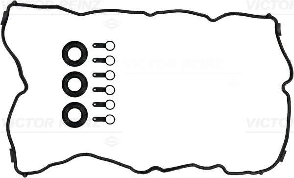 Gasket Set, cylinder head cover