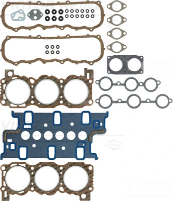 Pochette haute VICTOR REINZ 02-25625-06