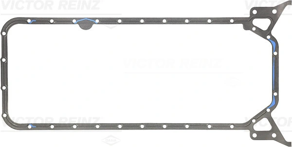 Gasket, oil sump