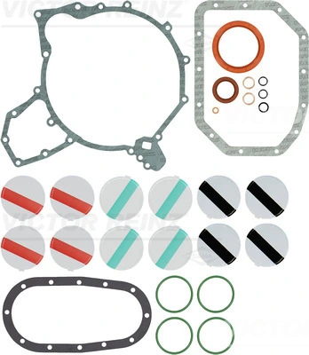 Pochette basse VICTOR REINZ 08-23542-01