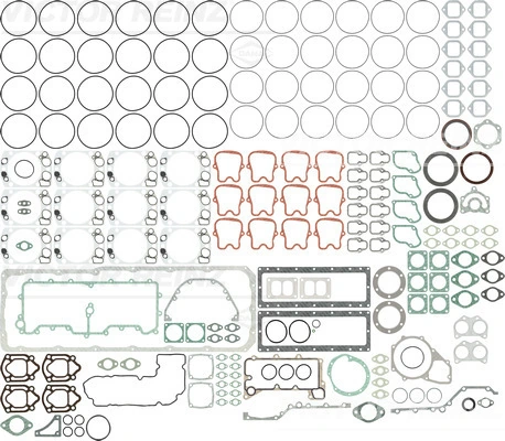 Pochette moteur complète VICTOR REINZ 01-25105-45