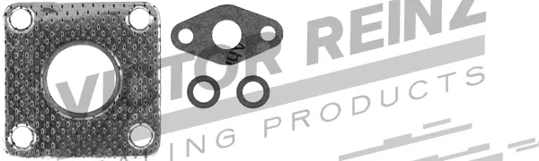 Kit de montage, compresseur VICTOR REINZ 04-10141-01