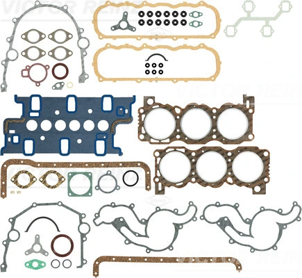 Pochette moteur complète VICTOR REINZ 01-25625-05