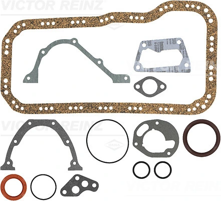 Pochette basse VICTOR REINZ 08-31742-03