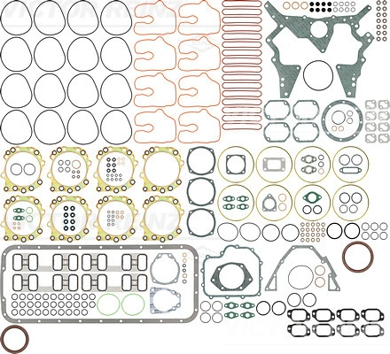Pochette moteur complète VICTOR REINZ 01-33980-08