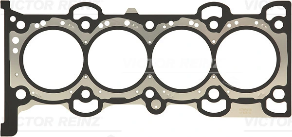 Прокладка головки блока металева VICTOR REINZ 61-10118-00 для Ford Focus 3, Ecosport