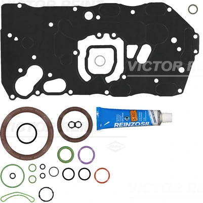 Pochette basse VICTOR REINZ 08-10011-01