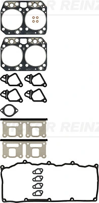 Pochette haute VICTOR REINZ 02-27660-05