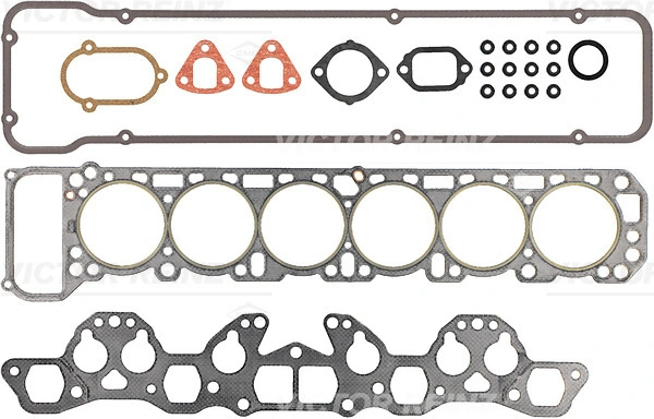 Pochette haute VICTOR REINZ 02-52115-04