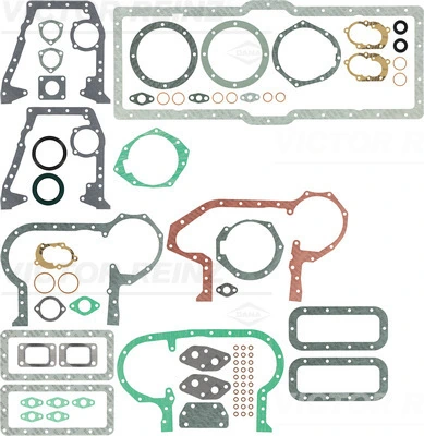 Pochette basse VICTOR REINZ 08-19888-04