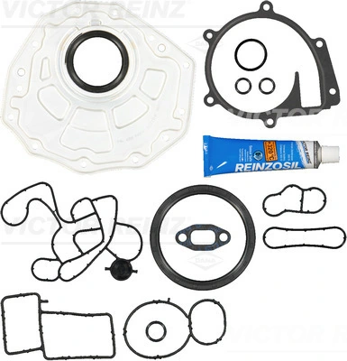 Gasket Kit, crankcase
