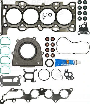 Pochette moteur complcte