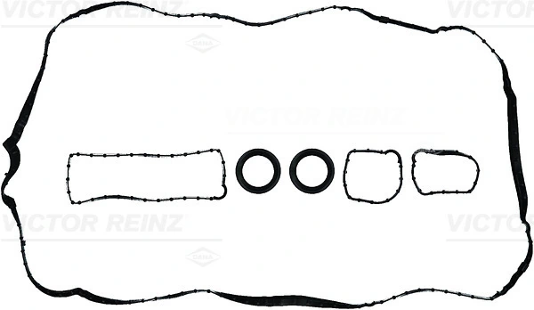 Комплект прокладок з різних матеріалів VICTOR REINZ 15-10037-01 для Ford Focus 3, Ecosport
