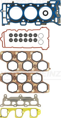 Pochette haute VICTOR REINZ 02-37220-01