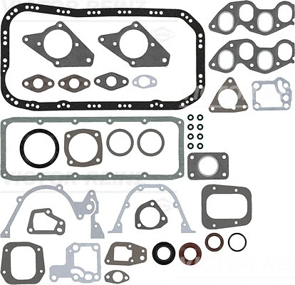 Pochette moteur complète VICTOR REINZ 01-31737-03