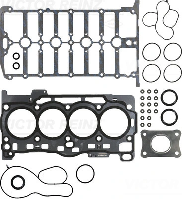 Pochette haute VICTOR REINZ 02-37800-04