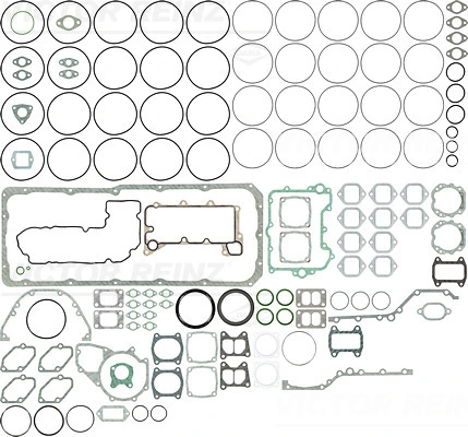 Pochette basse VICTOR REINZ 08-23347-05