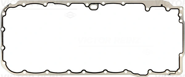 Gasket, oil sump