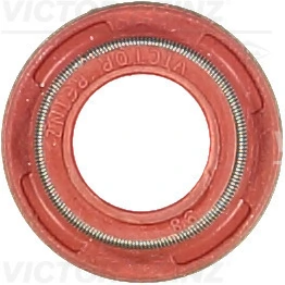 Bague d'étanchéité, tige de soupape
