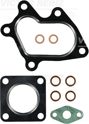 Kit de montage, compresseur VICTOR REINZ 04-10135-01