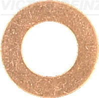Bague d'étanchéité, injecteur Victor Reinz