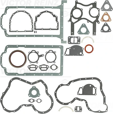 Pochette basse VICTOR REINZ 08-41760-01