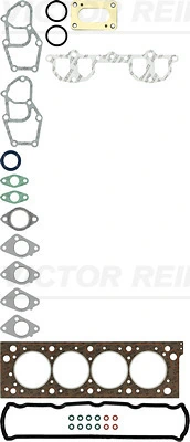 Pochette haute VICTOR REINZ 02-25415-08