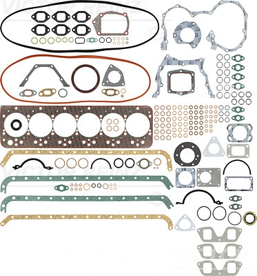 Pochette moteur complète VICTOR REINZ 01-33935-08