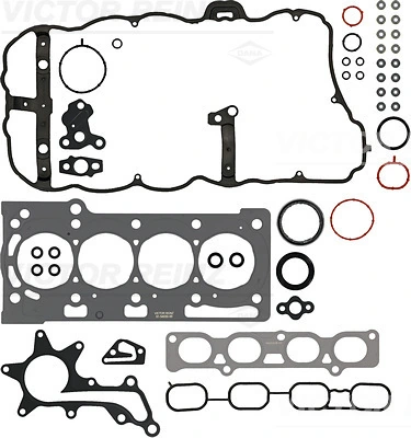 Pochette moteur complcte