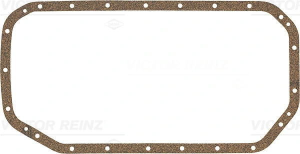Gasket, oil sump