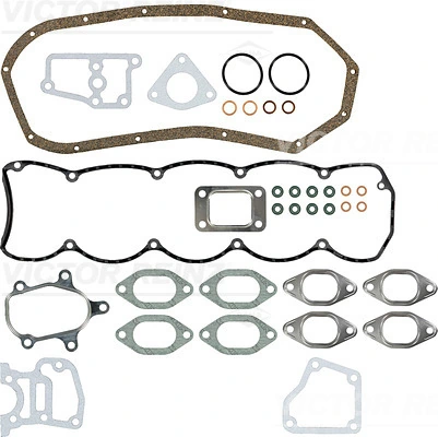 Pochette haute VICTOR REINZ 02-31733-12