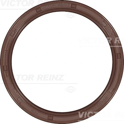 Shaft Seal, crankshaft